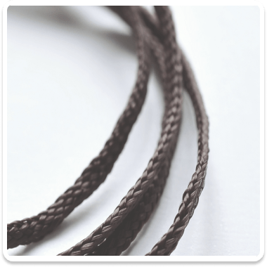 Collar con una miniatura con una fotografía